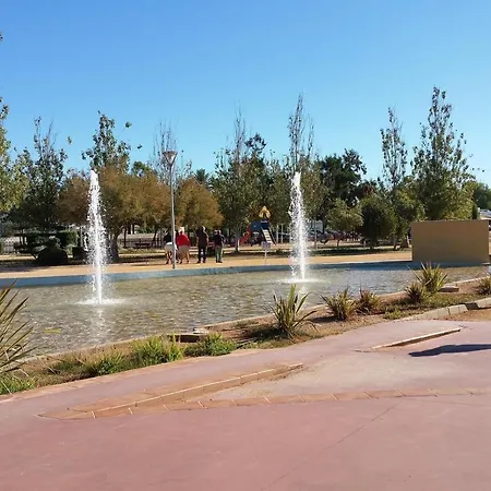 Сasa de vacaciones Jardines De Iii