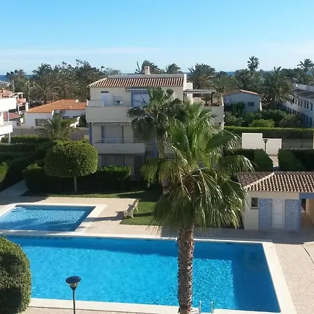 Сasa de vacaciones Jardines De Iii