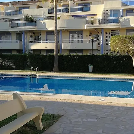 Сasa de vacaciones Jardines De Iii