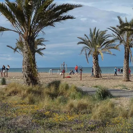 Jardines De Iii Dénia