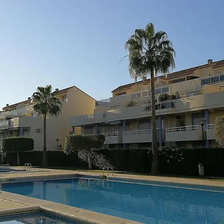 Jardines De Iii Сasa de vacaciones Dénia