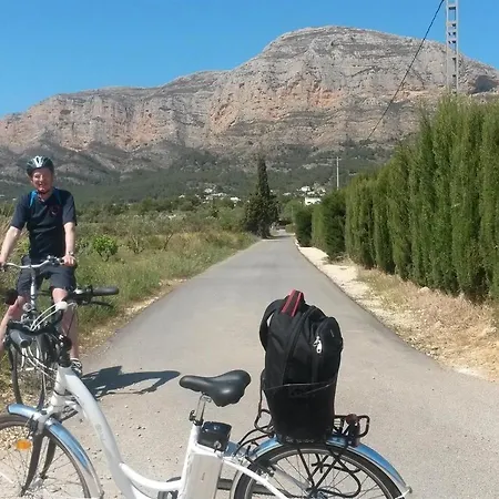 Сasa de vacaciones Jardines De Iii Dénia