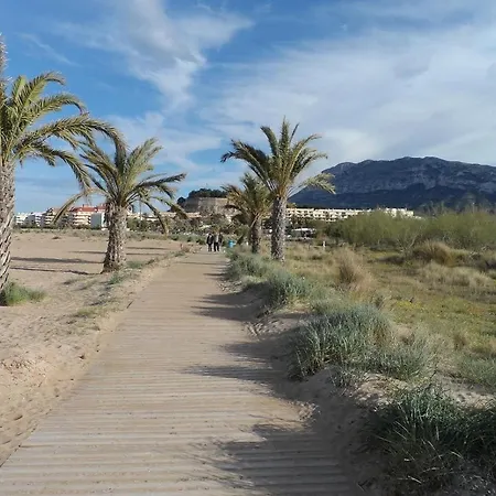 Jardines De 3 Апартаменты