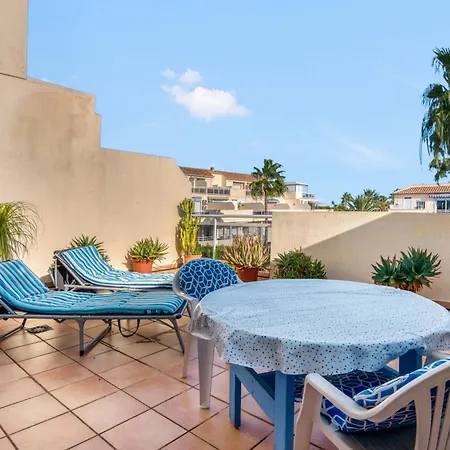 Апартаменты Jardines De 3 Дения