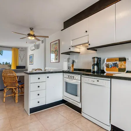 Apartament Jardines De 3 Denia