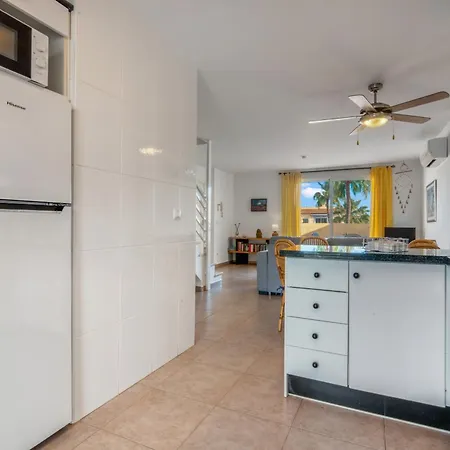 Jardines De 3 Apartament Denia