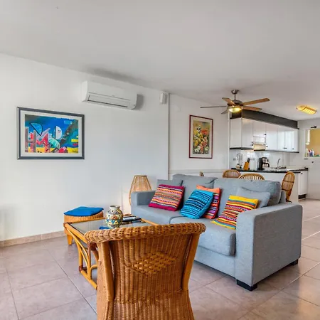 Апартаменты Jardines De 3 Дения