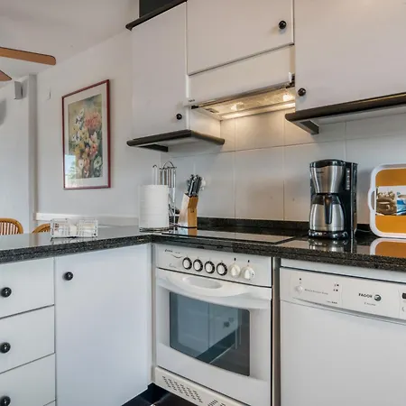 Apartament Jardines De 3