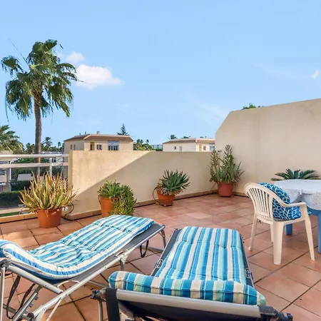 Jardines De 3 Апартаменты *