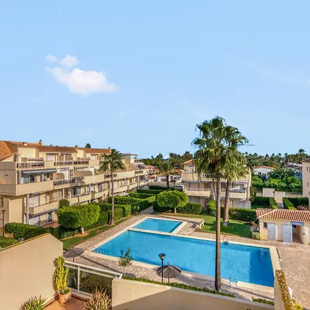 Jardines De 3 Апартаменты