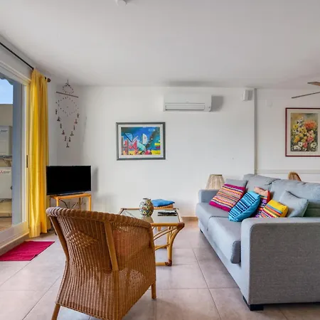 Jardines De 3 Apartment Denia