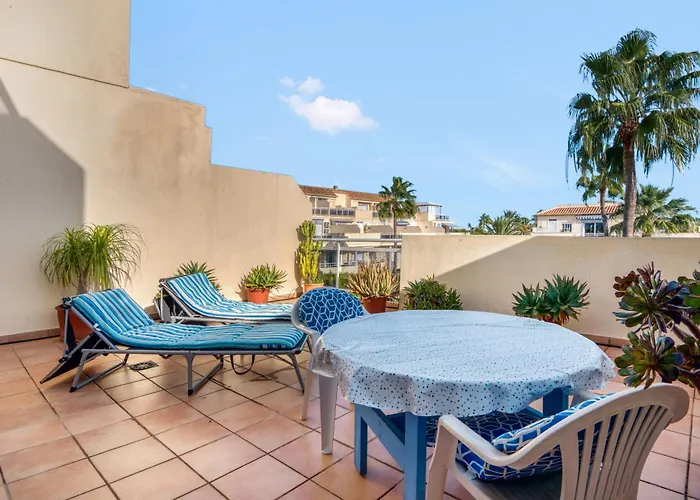 Apartament Jardines De 3 Denia
