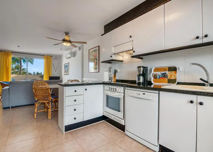 Apartament Jardines De 3 Denia