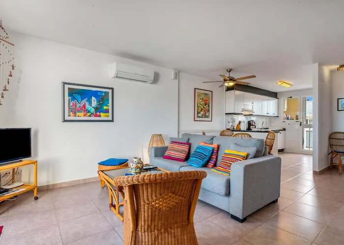 Διαμέρισμα Jardines De 3 Denia