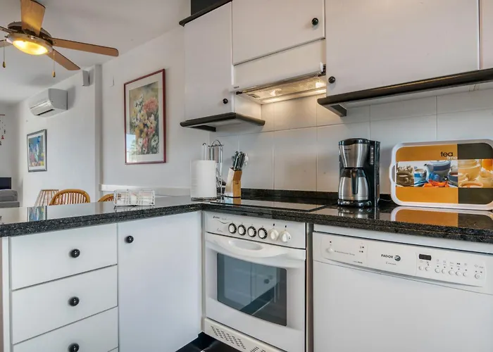 Apartament Jardines De 3