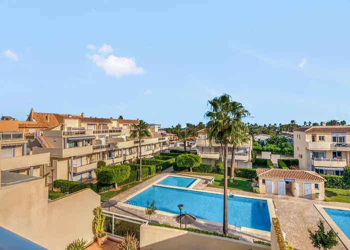 Jardines De 3 Apartament