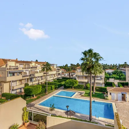 Apartament Jardines De 3