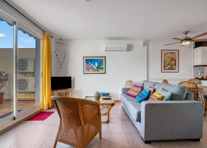 Jardines De 3 Apartment