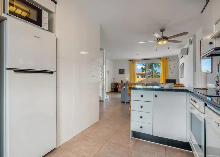 Jardines De 3 Apartment Denia